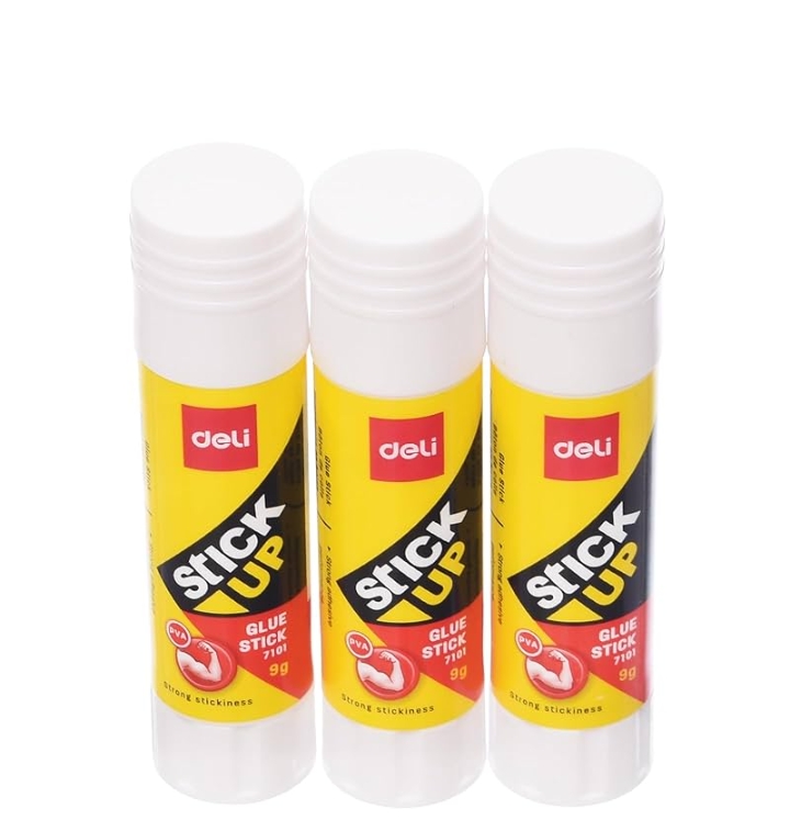 صمغ جاف ديلي مستورد